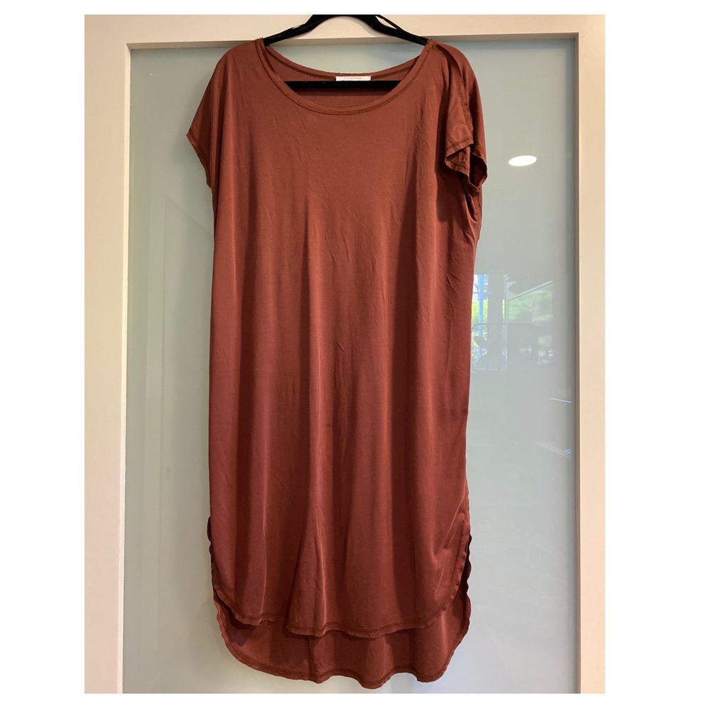 COPY - Midi t-shirt dress